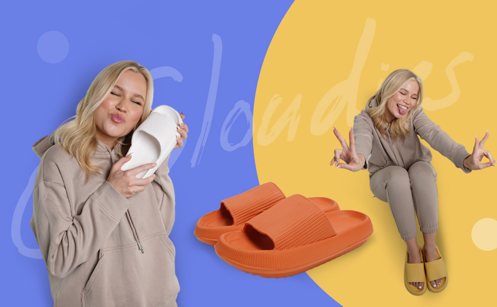 cloud slippers cloud slides for men mens cloud slides cloud slipers slippers cloud cloudslides