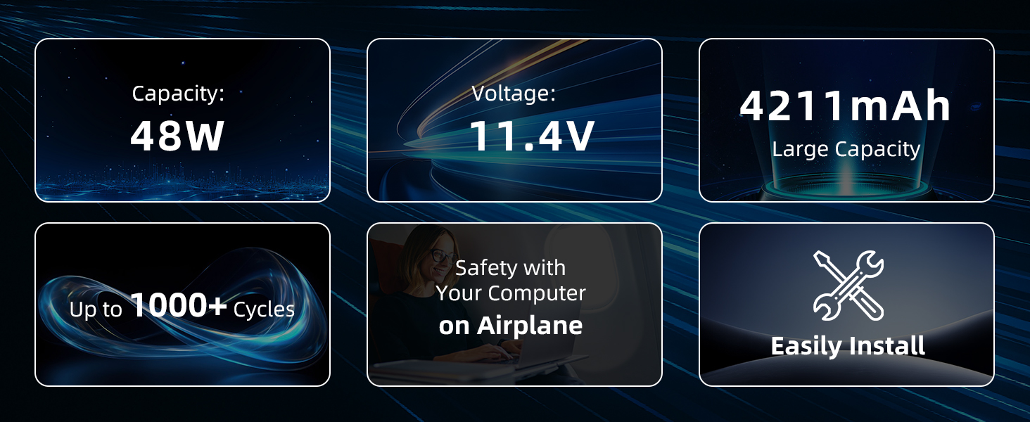48Wh AP18C4K Laptop Battery Replacement for ACER for Aspire 5 A515-43 Spin 3 SP314-54N Series Notebo