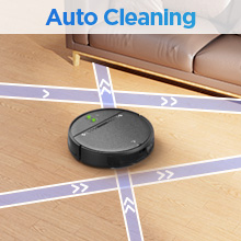 Robot Vacuum and Mop Combo