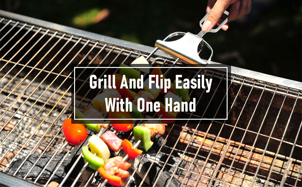 Skewers for Grilling