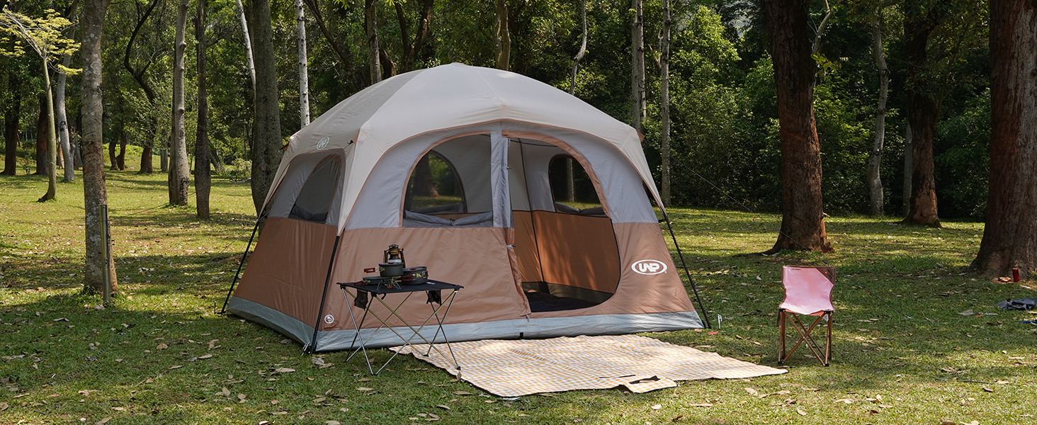 camping tent