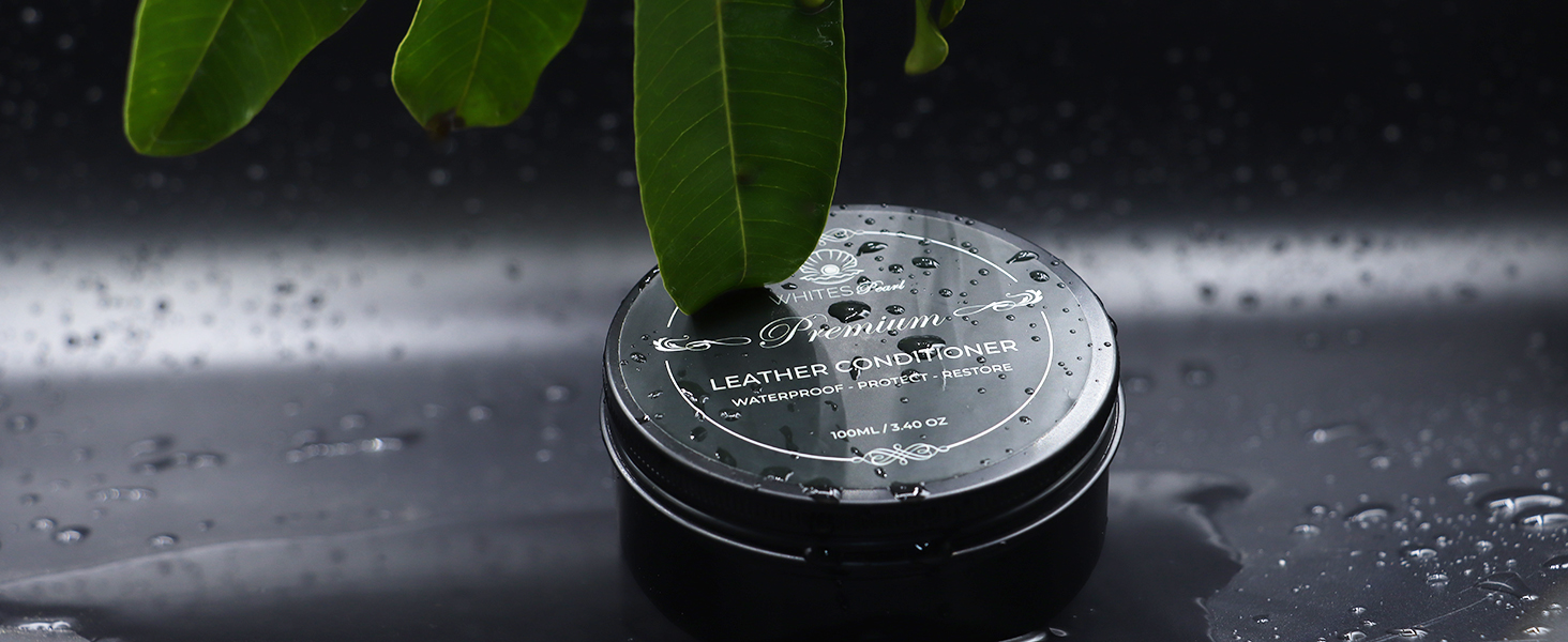 Whites Pearl Leather Conditioner 