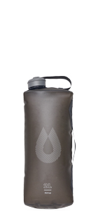 その他 HydraPak Seeker 3L &amp; Plug-N-Play Cap Kit Amazon.com: HydraPak Seeker+ - Collapsible Water Filtration