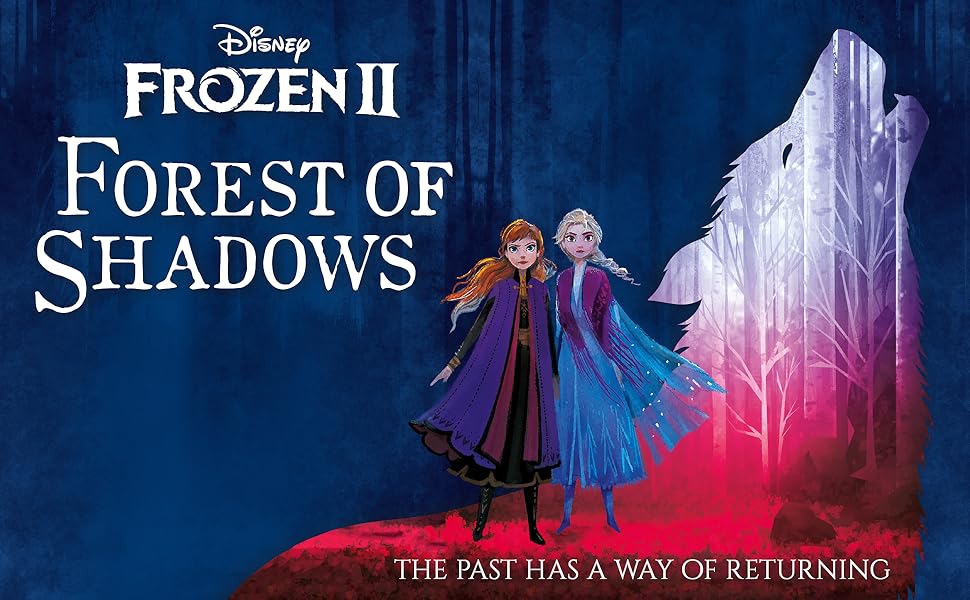 Disney Frozen 2 Forest of Shadows Igloo Books Amazon.co.uk Books