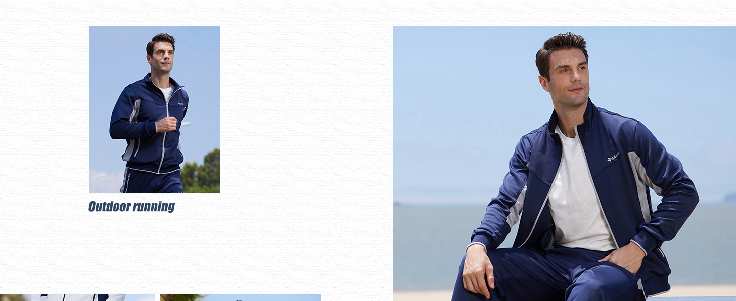 Tracksuit for men