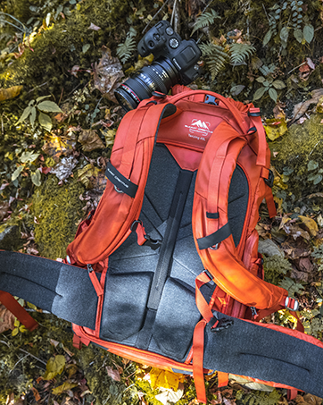 camera backpack
