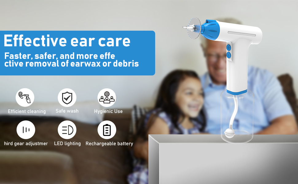 Ear Irrigation System