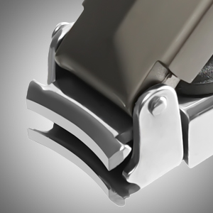 With Sharp Curved Blade and Nail File