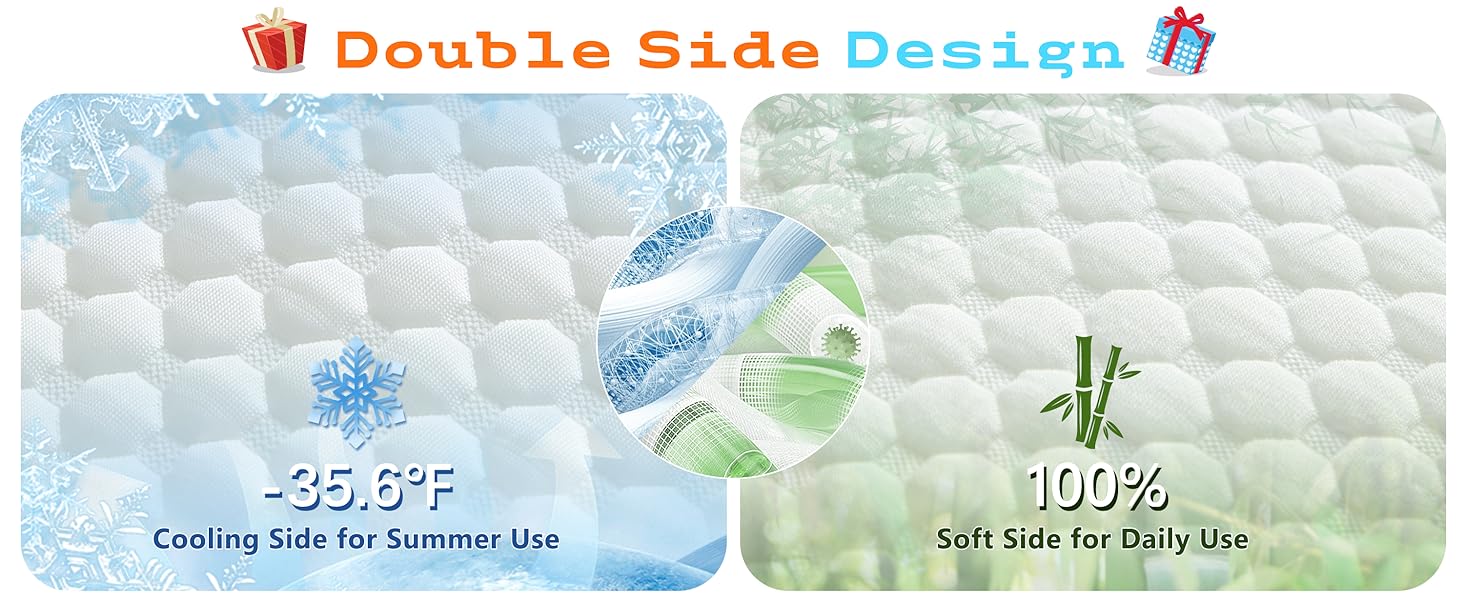 Double Design for All Seasons