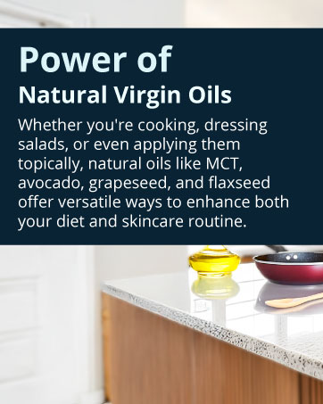 Zatural natural virgin oils
