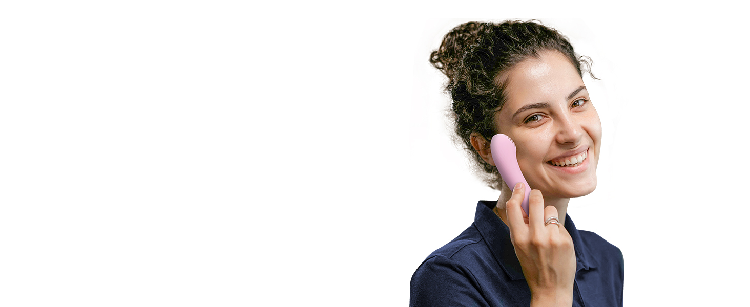 Face Scrubber for Men Women