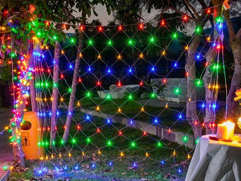 net lights