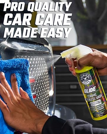 Ceramic Waterless Car Wash From Chemical Guys