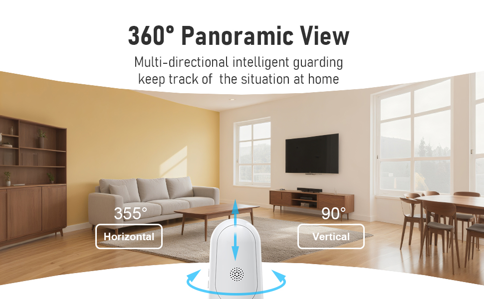 Video Calling Camera 360 Gegree