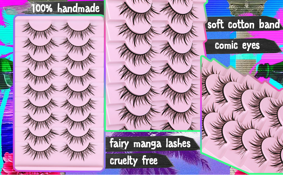 fairy lashes