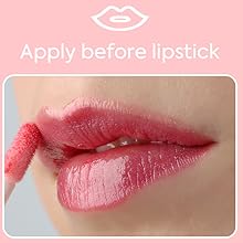 De Bálsamo Labial y Exfoliante Labial 2 en 1 Set,