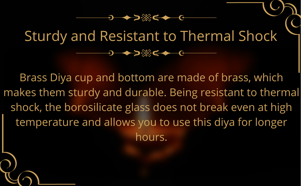 Buy Akhand Deep Oil Model Akhand Diya for Pooja Brass Oil lamp with