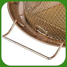 bird feeder tray hanging outside