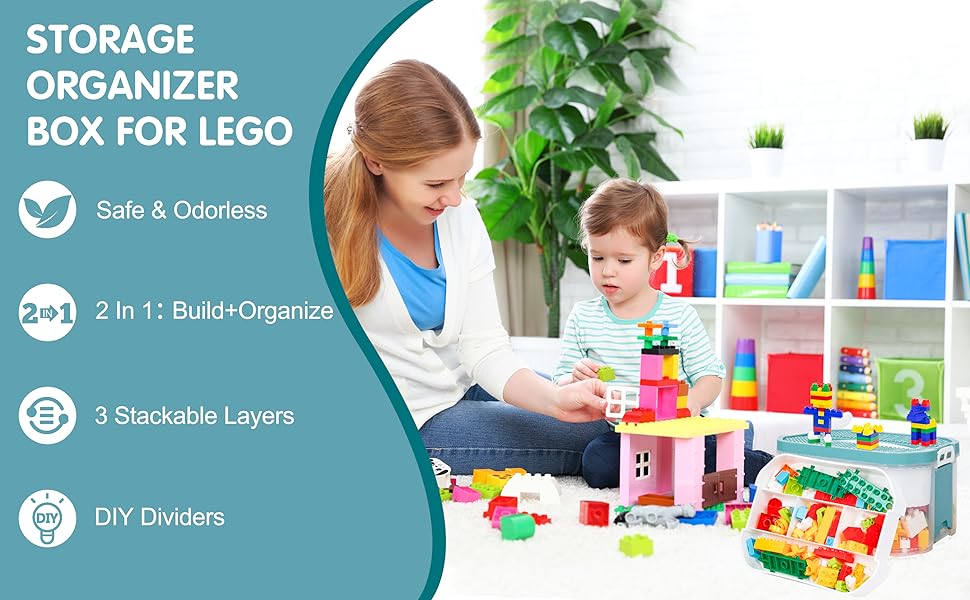 lego organizer