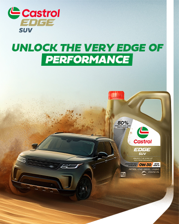 Castrol edge engine oil for cars suv 