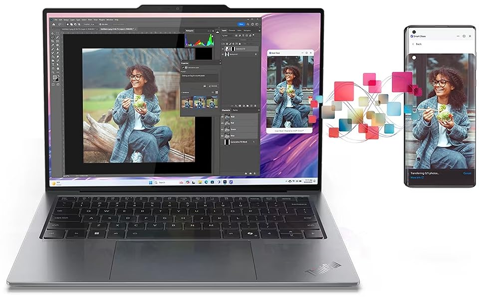 Lenovo Thinkpad X9-14 Gen 1 Aura Edition HIGH Performance Laptop