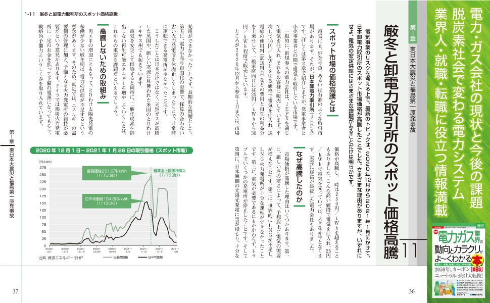Amazon.co.jp: 図解入門業界研究 最新電力・ガス業界の動向と