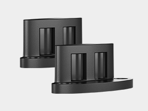 barn door floor guide