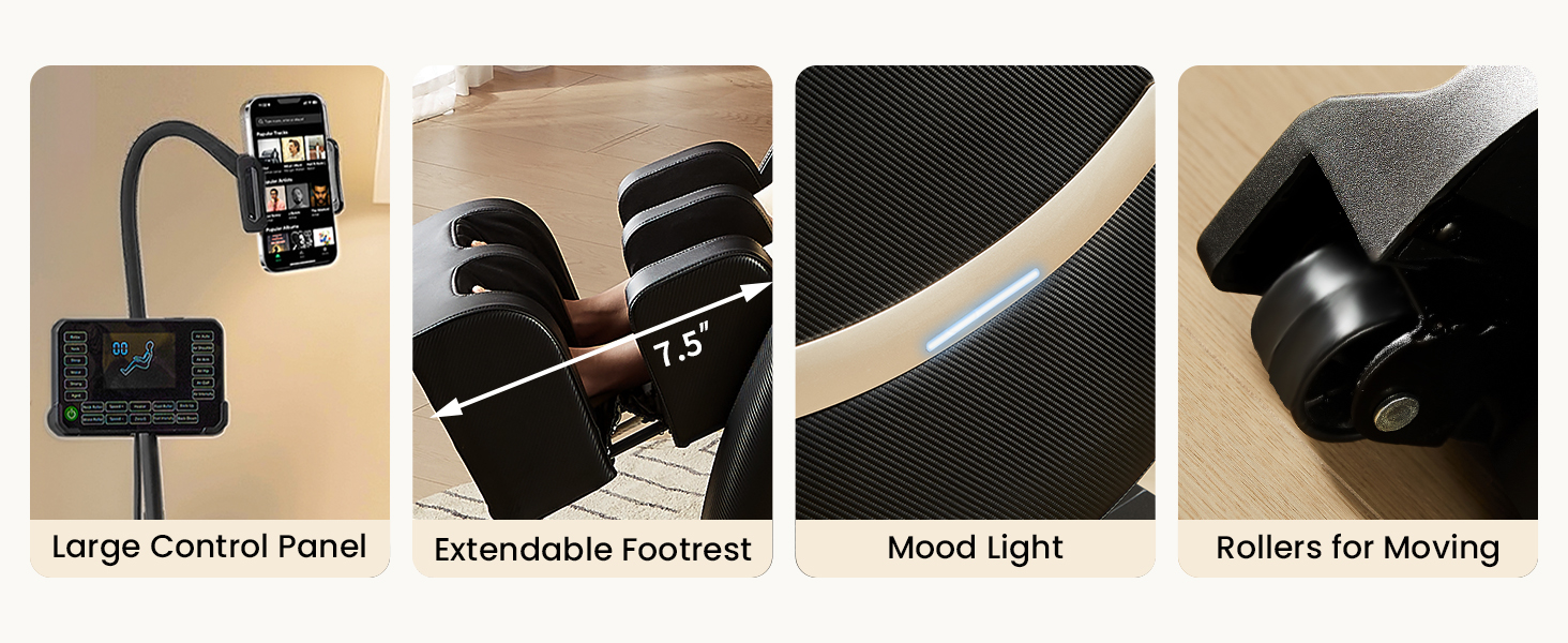 sillon de masajes elctrico para casa