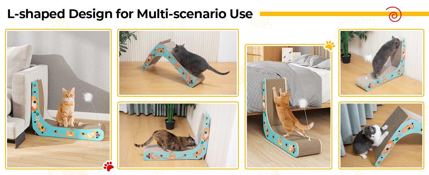 Cat Scratcher Lounge