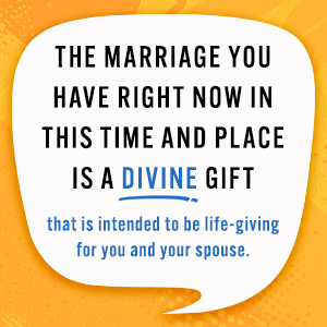 how to speak life to your husband