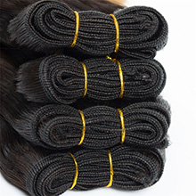 straight hair bundles