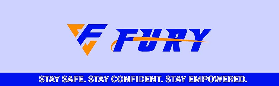 FURY  USA
