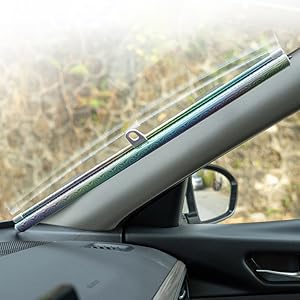 window shade for baby in car