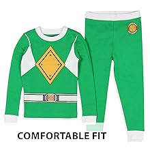 Power Rangers overall design