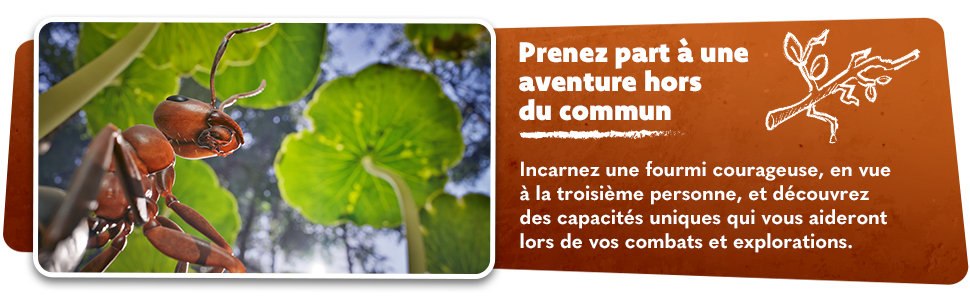 fourmis ants ps5 promo