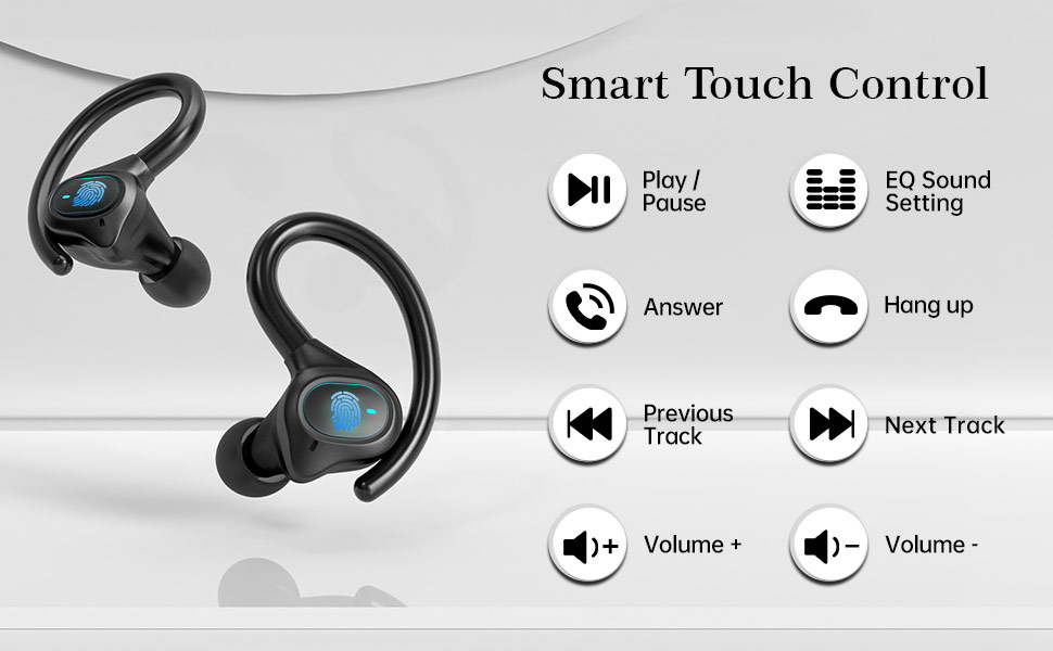 Smart Touch Contril