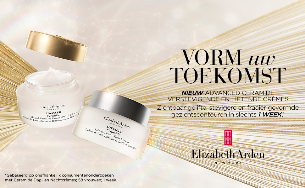 Elizabeth Arden Day Cream Ceramide lift and firm