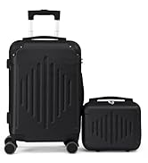 LEADZM Reisekoffer Set 3 Teilig + 4 Rollen + Zahlenschloss | Silbergrau für Business Reisen (Style 1)  
LEADZM ABS Reise C023a309 7ee0 47f7 8f2c 4f6b90f70911. AC SR166,182