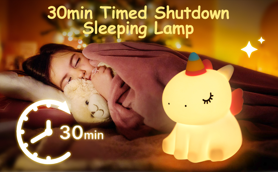 how to use this night light