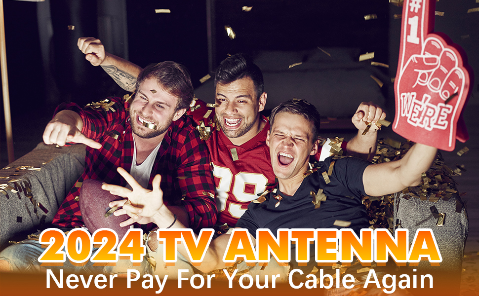 Never Pay For Your Cable Again