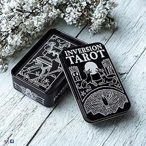 Amazon.co.jp: I.I.J タロットカード インバージョン・タロット