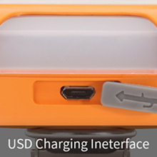 USB charging interface