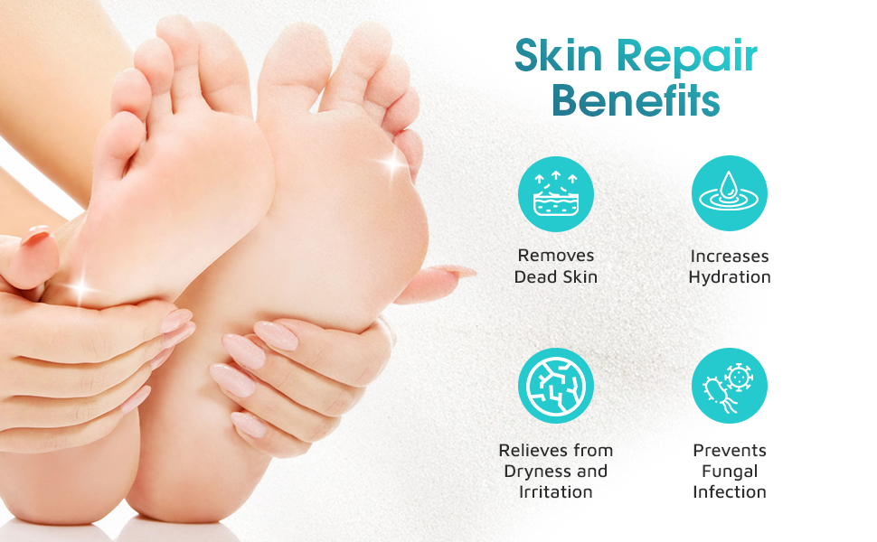 gel cream severely calloused skin remove dead from care women 