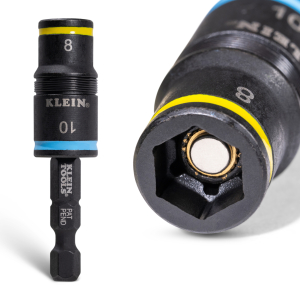 Amazon.com: Klein Tools 32931M 2-in-1 Metric Impact Socket