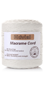 macrame cord