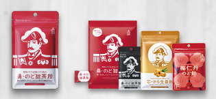 のど飴・飴