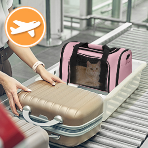 cat carrier backpack