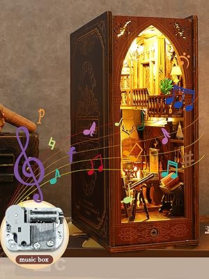 DIY Book Nook Kit