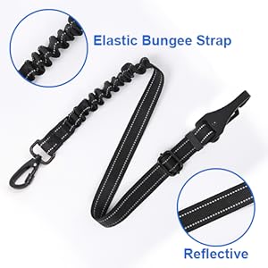 seatbelt harness for dogs in car dog restraint for car travel dog car restraint for small dogs