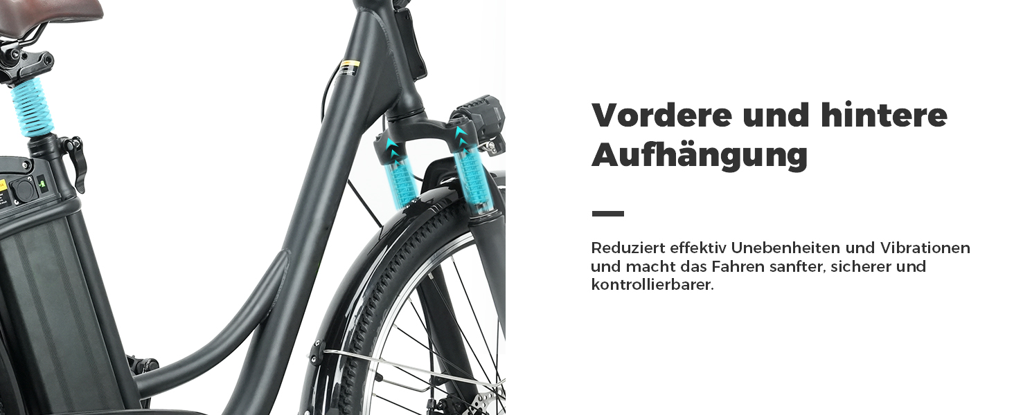 U2 E BIKE B5